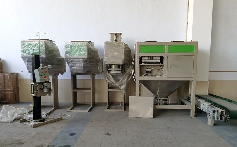 粉体包装机 粉体包装机