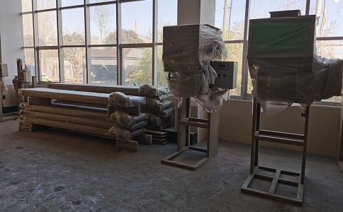 称重式粉体包装机械 称重式粉体包装机械